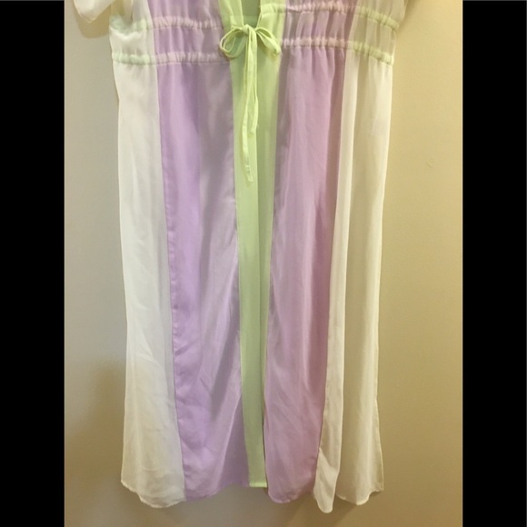 //LEMONADE KIMONO COVER-UP - Picture 6 of 16